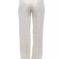 White Flax Women Palazzo Pant