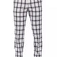 Black Cotton Men's Trouser