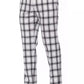 Black Cotton Men's Trouser