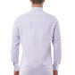 Pink Cotton Men Shirt