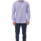 Pink Cotton Men Shirt