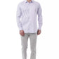 Pink Cotton Men Shirt