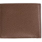 Brown Leather Men's Wallet