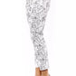Green Cotton Women Trouser