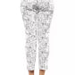 Green Cotton Women Trouser