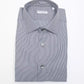 Blue Cotton Men Shirt