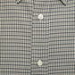 Beige Cotton Men Shirt