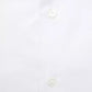 White Cotton Men Shirt
