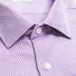 Pink Cotton Men Shirt