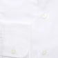 White Cotton Men Shirt