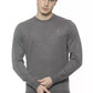Gray Cashmere Mens Sweater