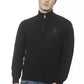 Black Cashmere Men Sweater