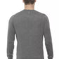 Gray Cashmere Mens Sweater
