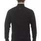 Black Cashmere Men Sweater