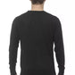 Black Cashmere Men Sweater