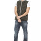 Army Polyester Men's Vest