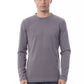 Gray Cotton Mens TShirt