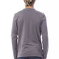 Gray Cotton Mens TShirt