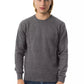 Gray Wool Men Sweater