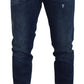 Elevate Your Denim Game with Chic Blue Jeans
