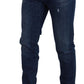 Elevate Your Denim Game with Chic Blue Jeans