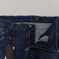 Elevate Your Denim Game with Chic Blue Jeans