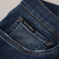 Elevate Your Denim Game with Chic Blue Jeans