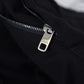 Sleek Black Jogger Pants - Italian Craftsmanship