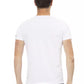 White Cotton Men TShirt