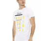 White Cotton Men TShirt