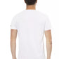 White Cotton Men TShirt