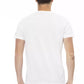 White Cotton Men TShirt