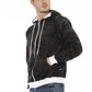 Green Wool Men Sweater