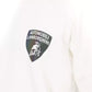 White Cotton Men Sweater