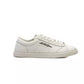 White Leather Men Sneaker