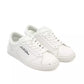 White Leather Men Sneaker