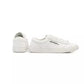 White Leather Men Sneaker