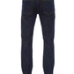 Blue Cotton Men Jean