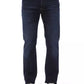 Blue Cotton Men's Jean