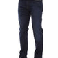 Blue Cotton Men's Jean