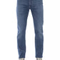 Blue Cotton Men Jeans