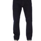 Blue Cotton Men Jeans