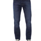 Blue Cotton Men Jeans
