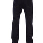 Blue Cotton Men Jeans