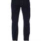 Blue Cotton Men Jeans