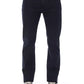 Blue Cotton Men Jeans
