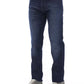 Blue Cotton Men Jeans