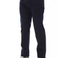 Blue Cotton Men Jeans