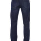 Blue Cotton Men Jeans