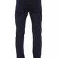 Blue Cotton Men Jeans